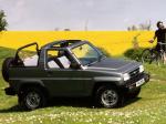 Daihatsu Sportrak 1993 года